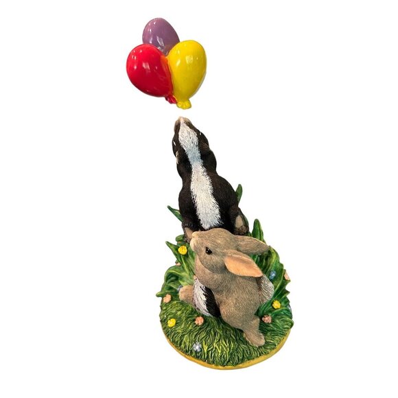 Charming Tails Fitz & Floyd Hang On Special Edition 98/600 Retired Dean Griff - Picture 3 of 10